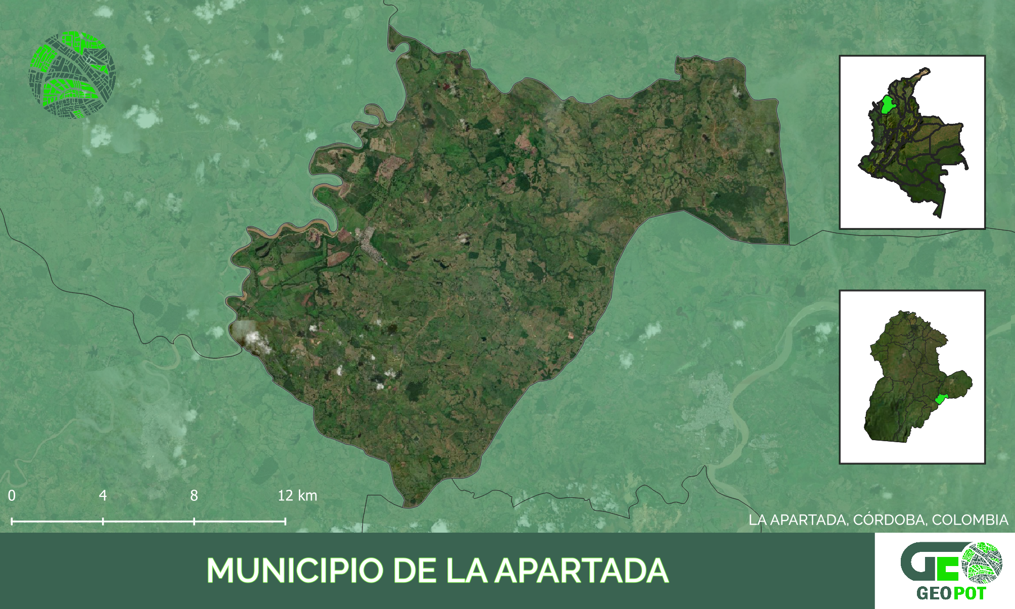 La Apartada