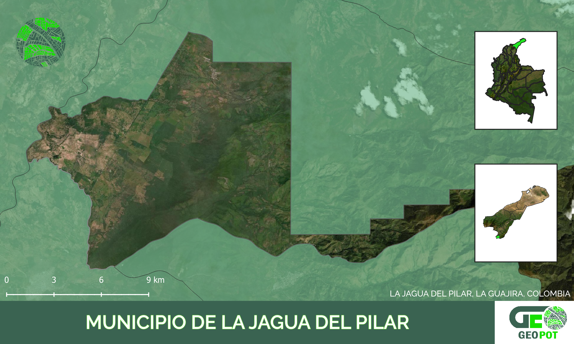 La Jagua Del Pilar