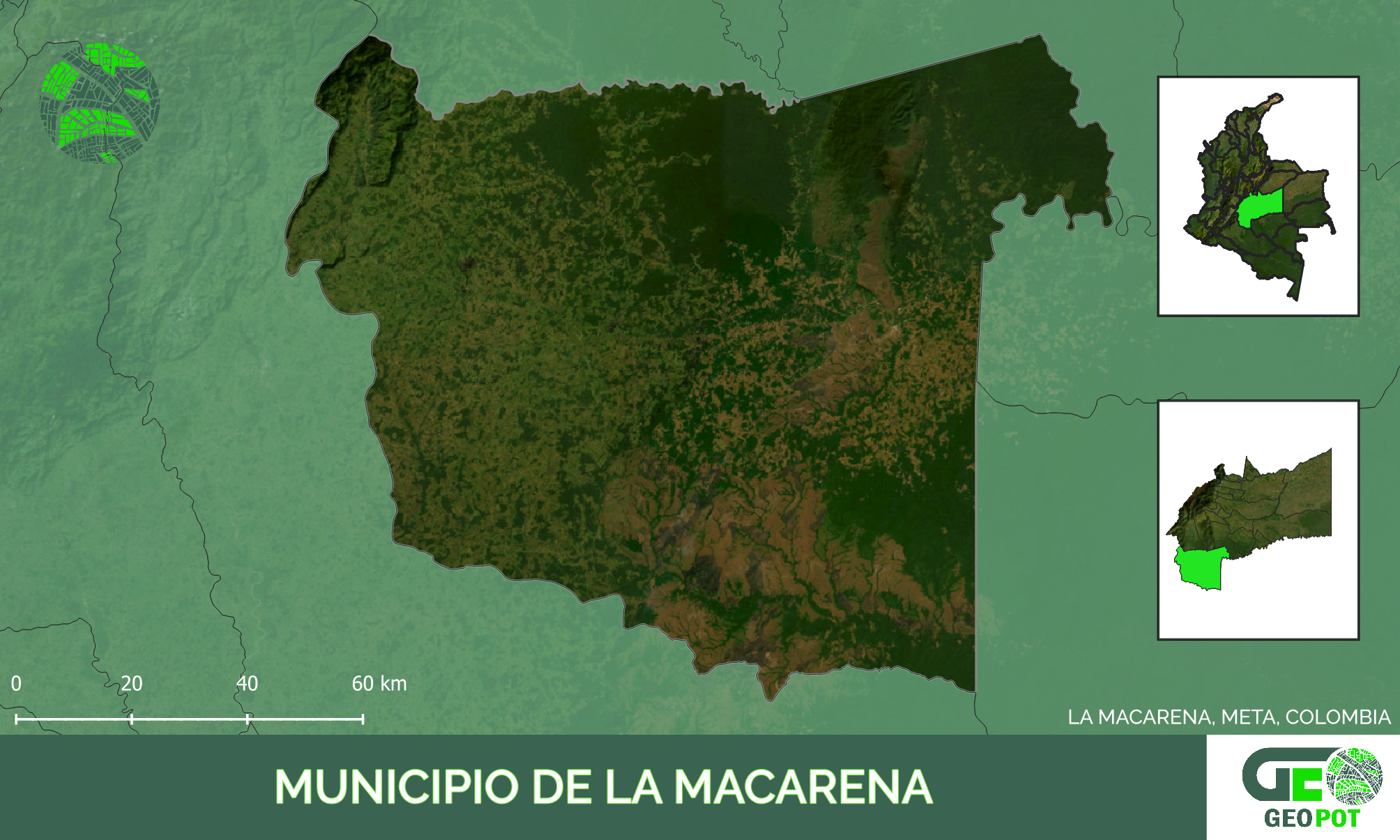 La Macarena