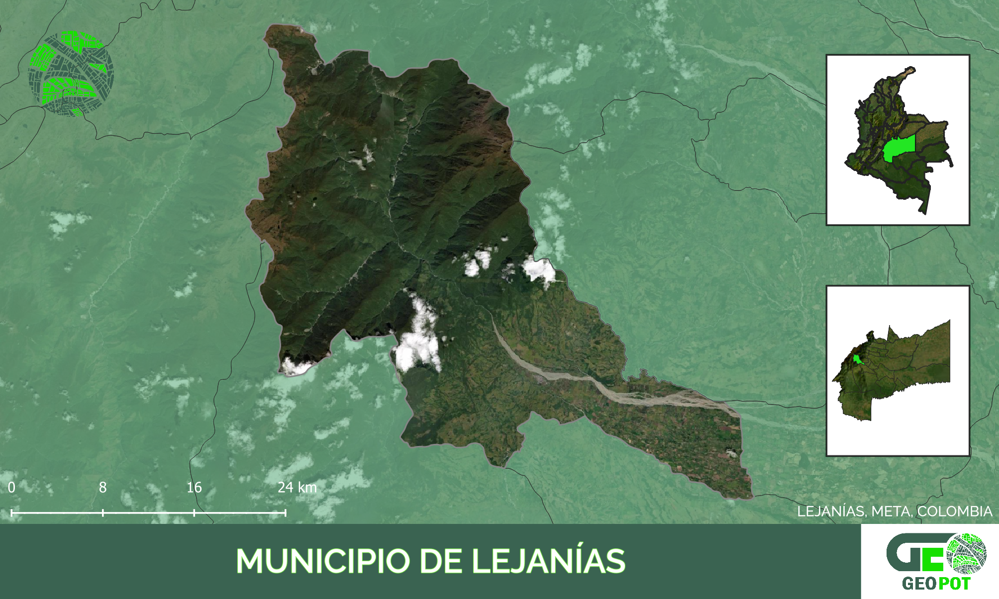 Lejanías