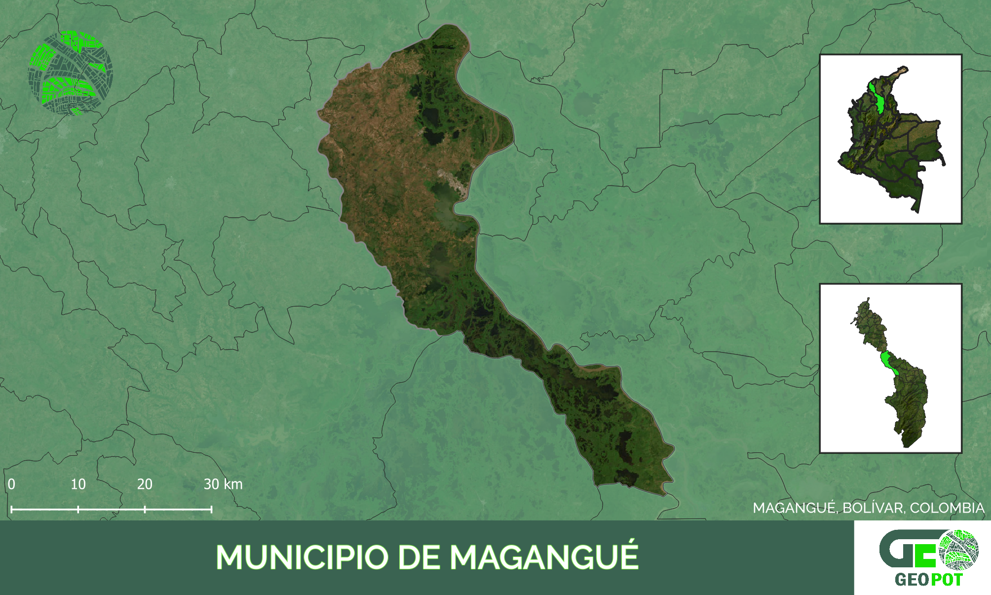 Magangué