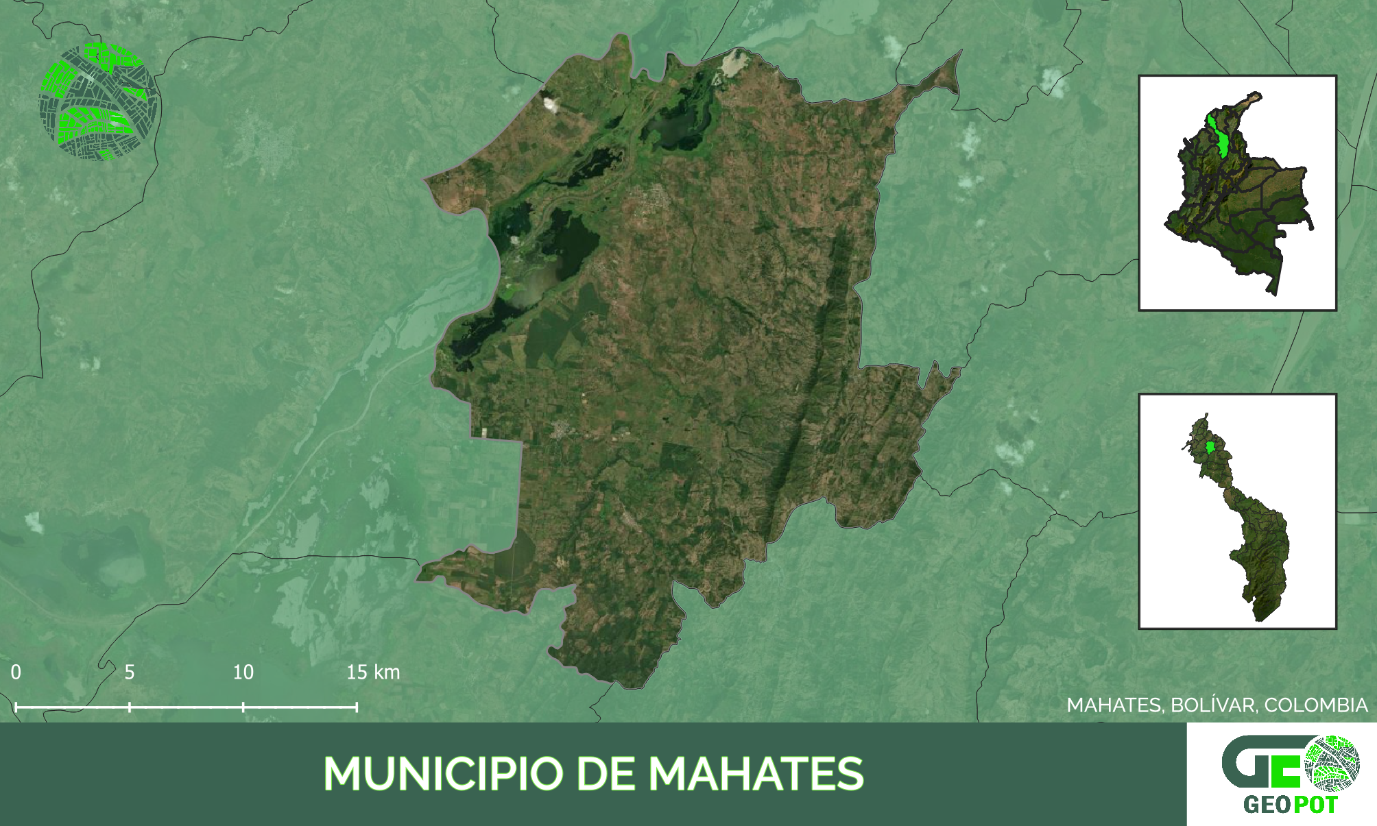 Mahates