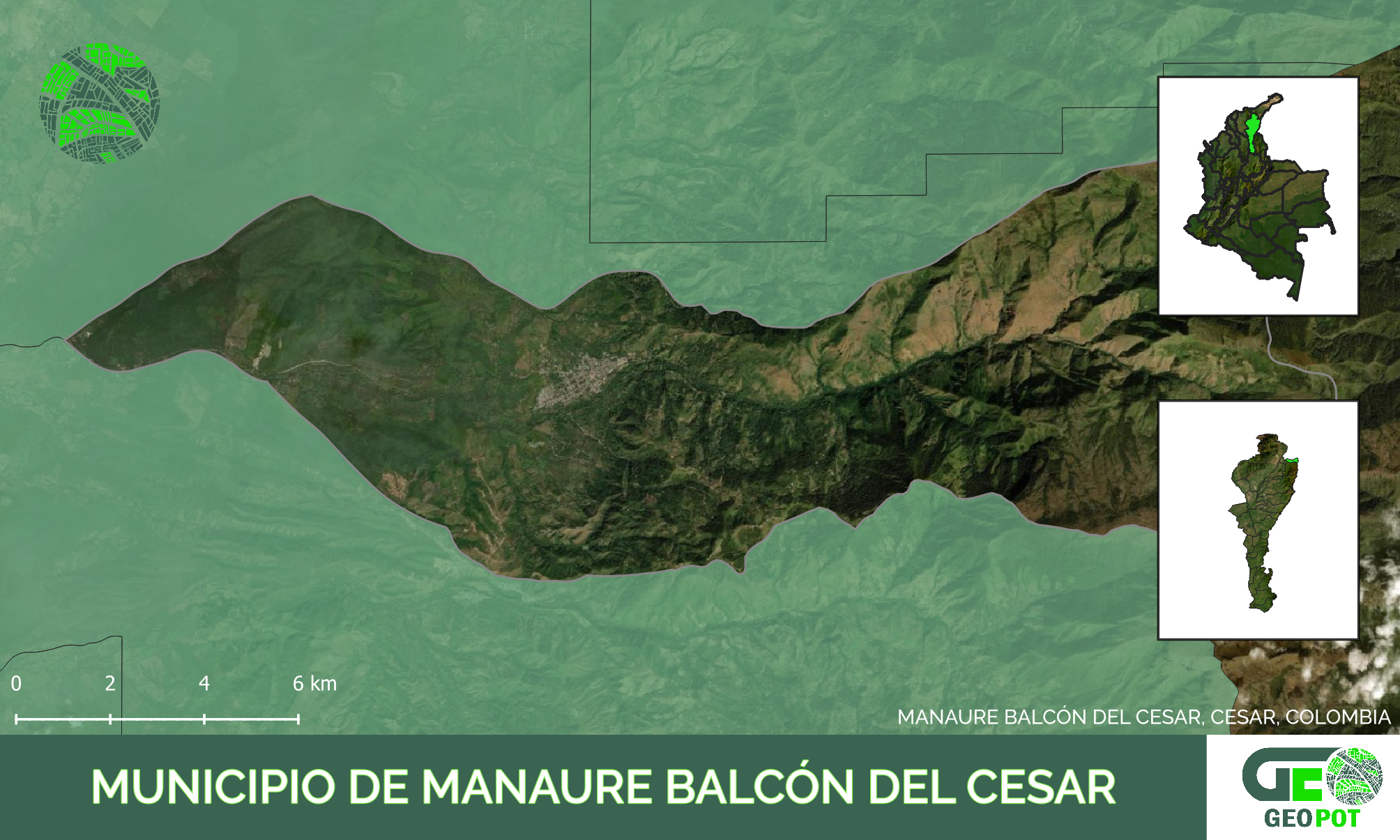 Manaure Balcón Del Cesar