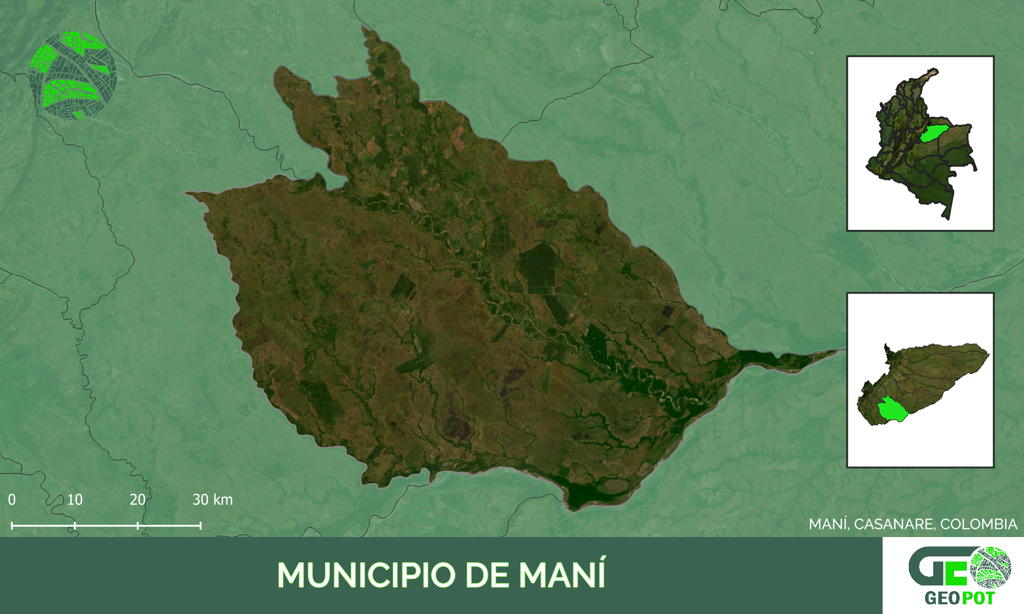Maní