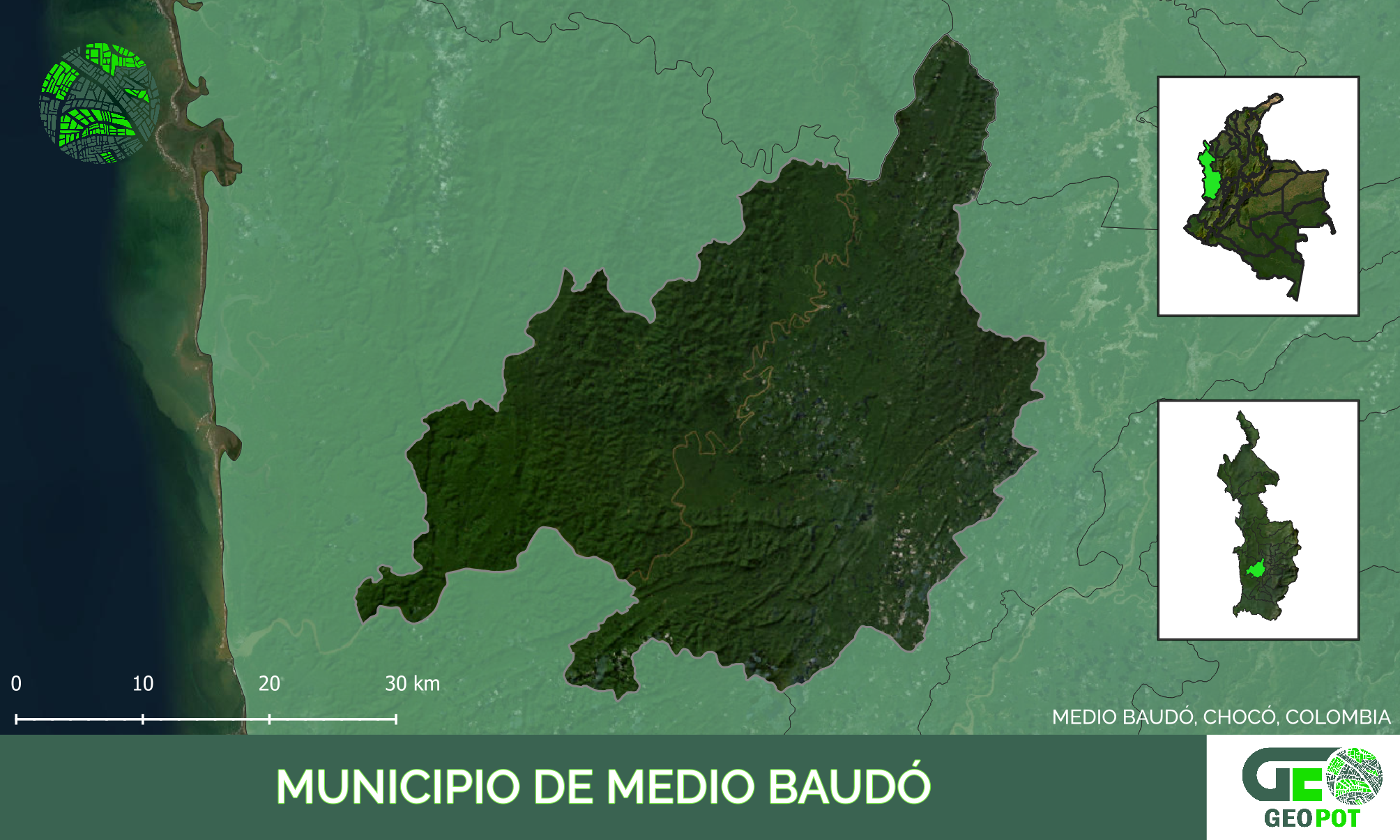 Medio Baudó
