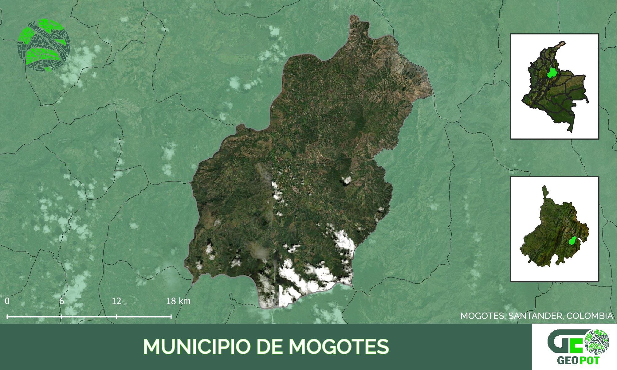 Mogotes