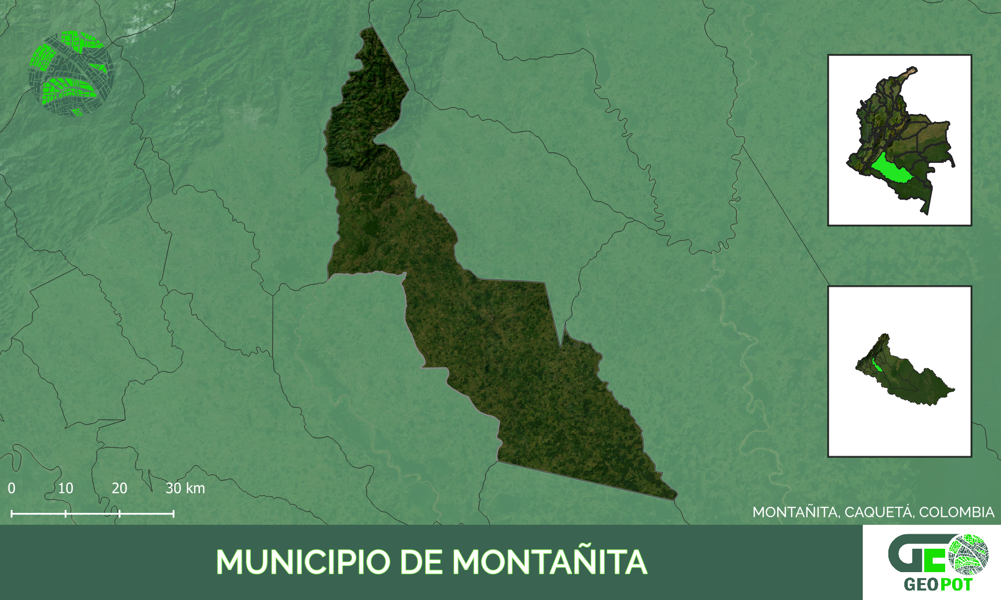 Montañita