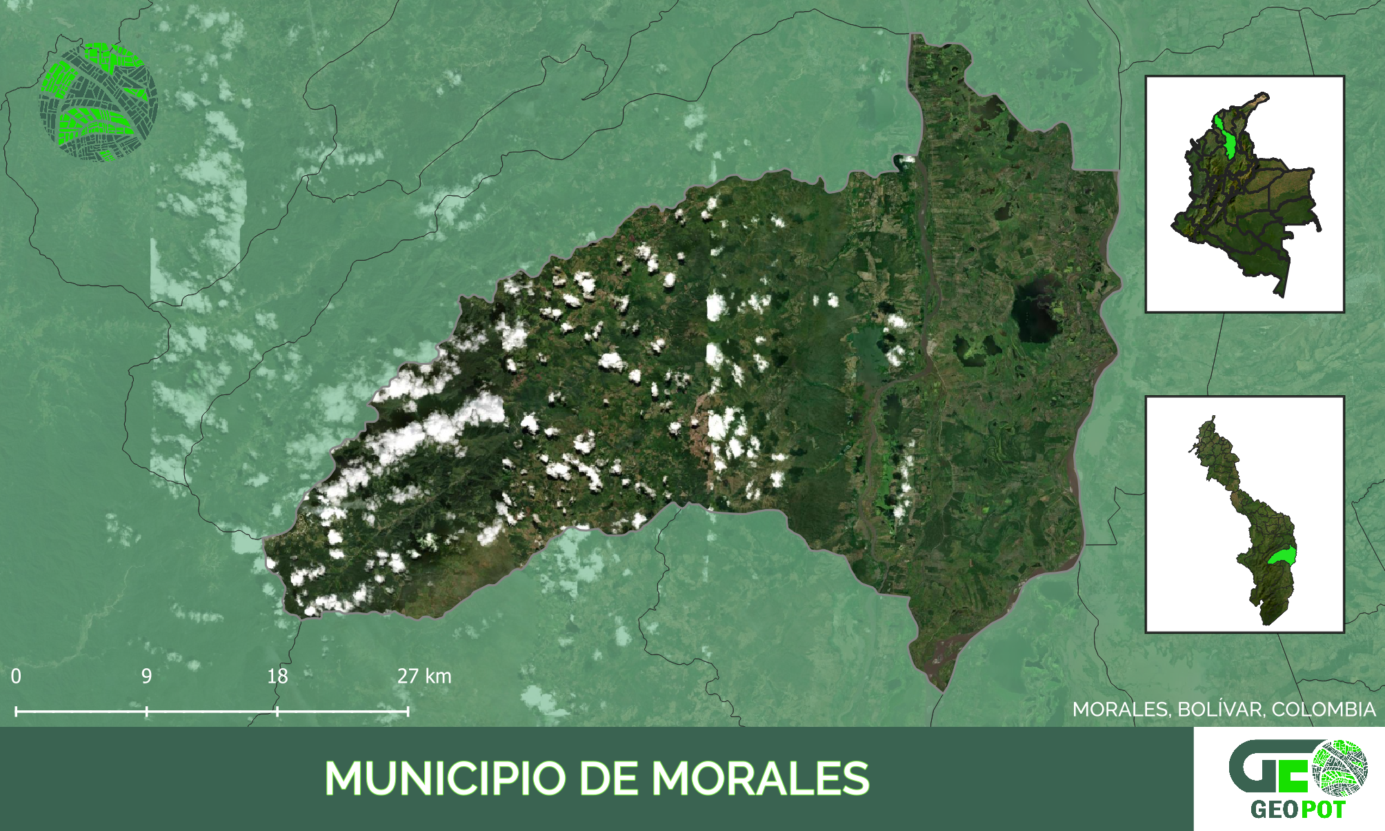 Morales – Bolívar