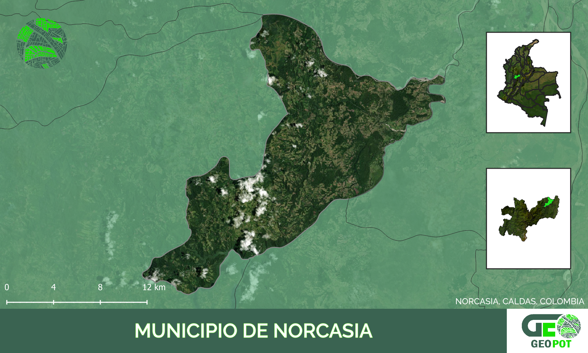 Norcasia