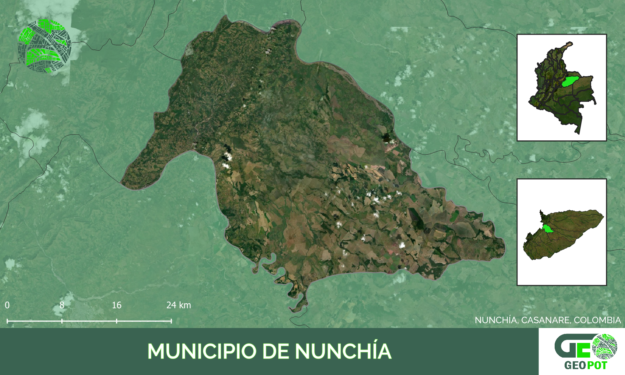 Nunchía