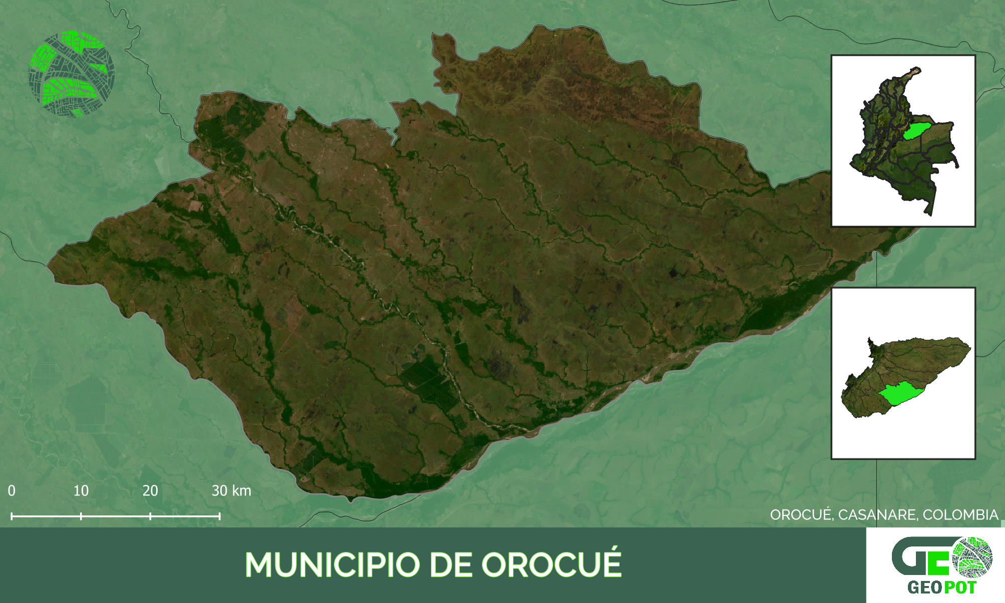Orocué