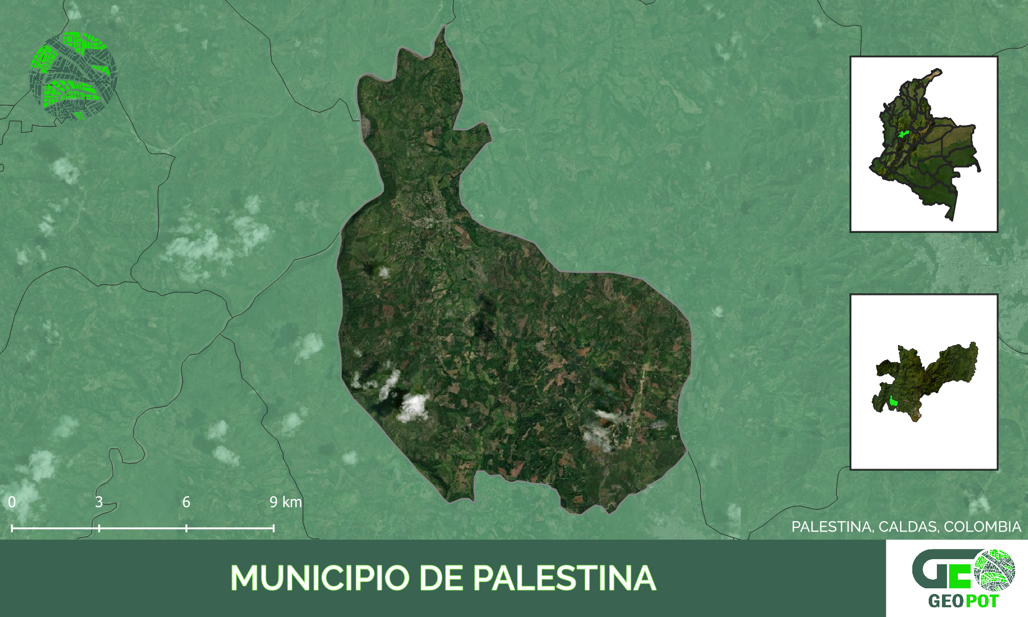 Palestina – Caldas