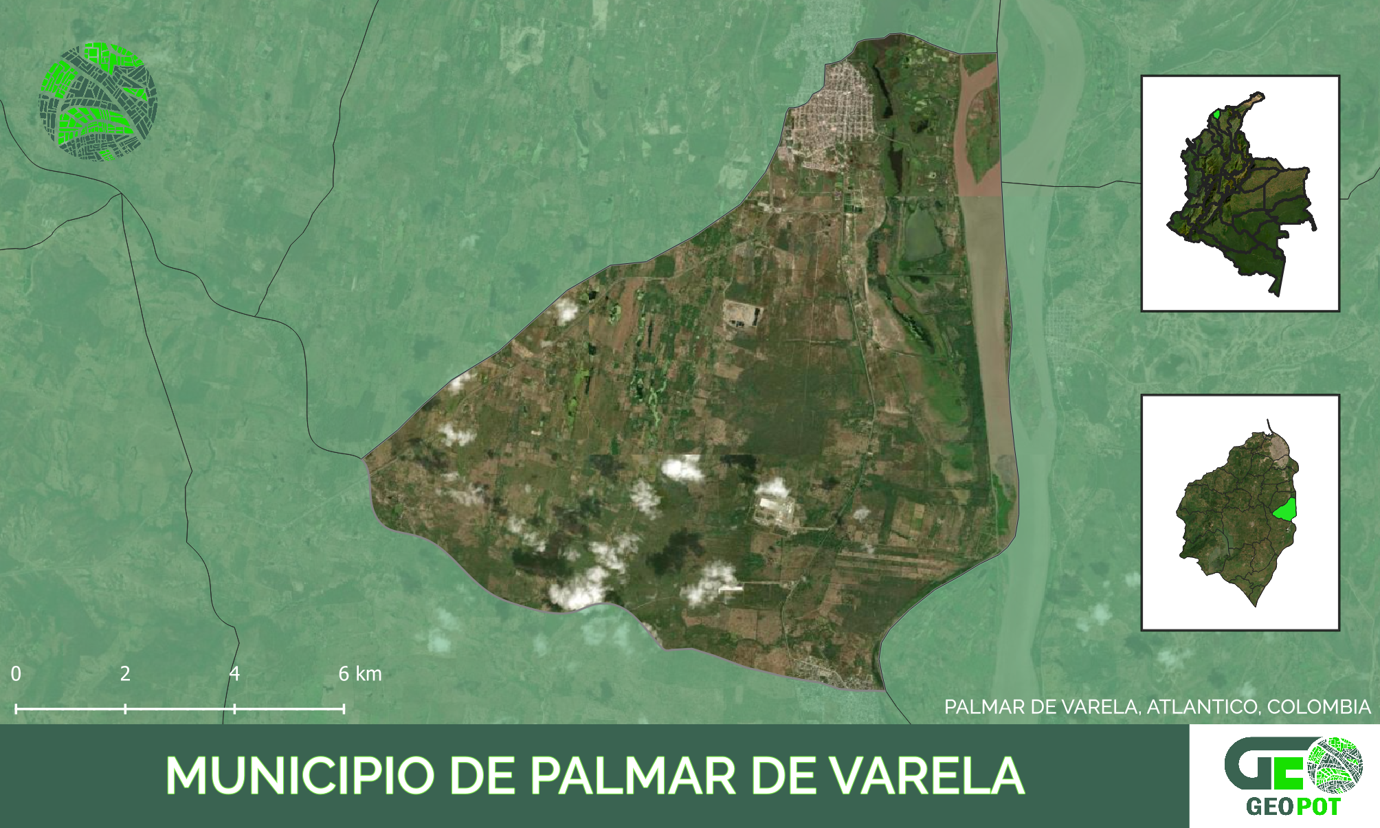 Palmar De Varela