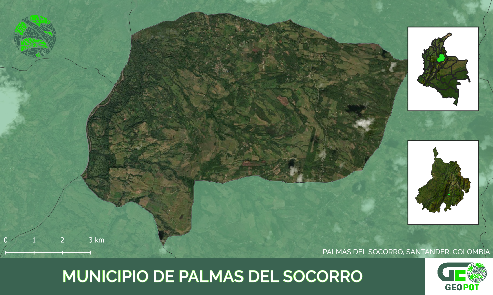Palmas Del Socorro