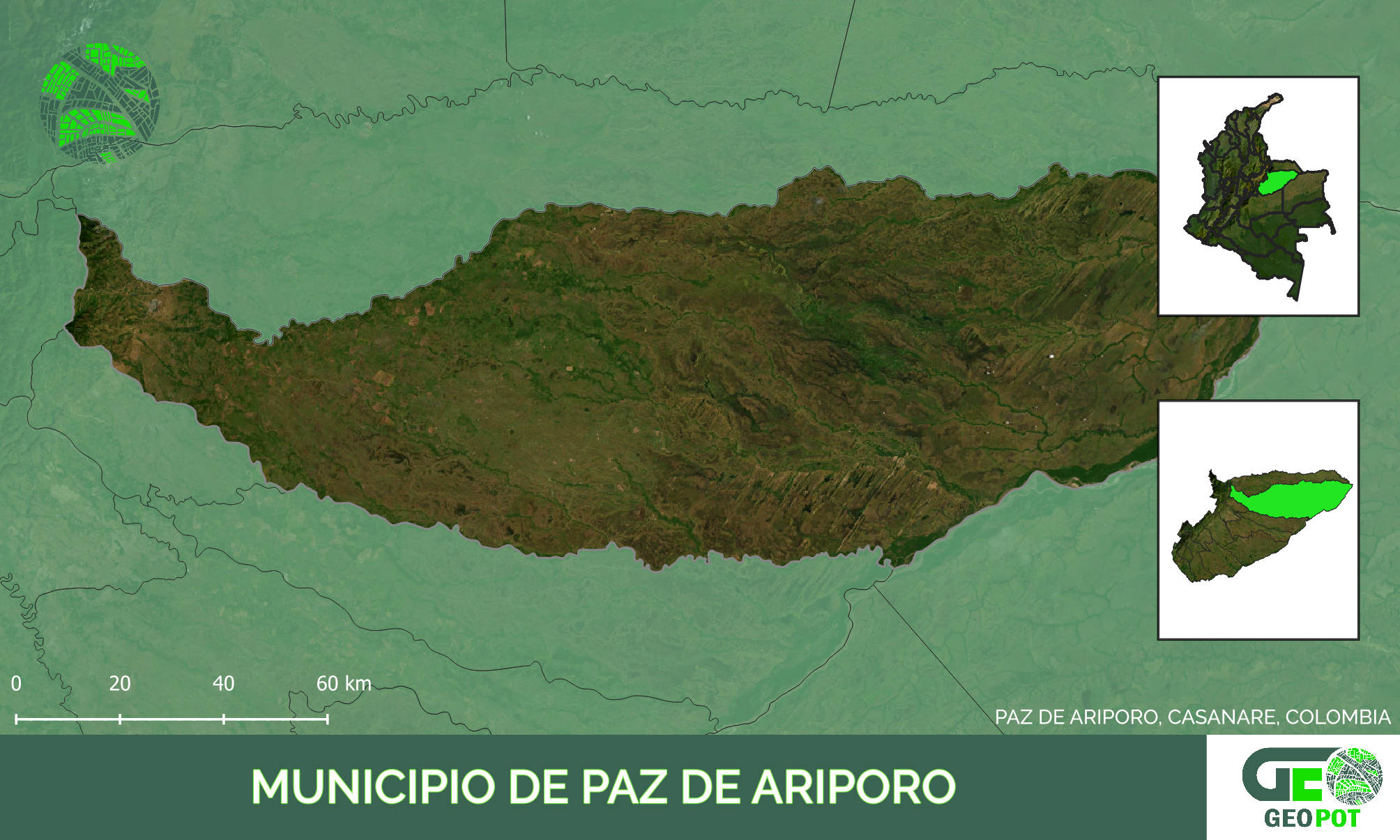 Paz De Ariporo