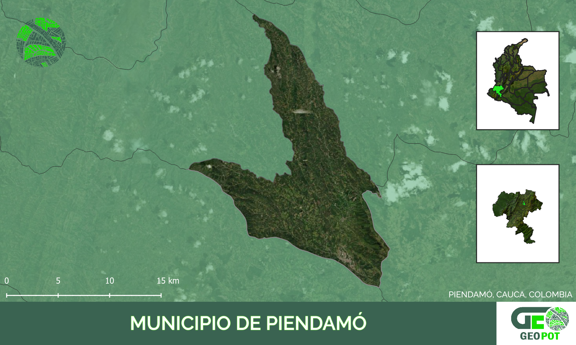 Piendamó