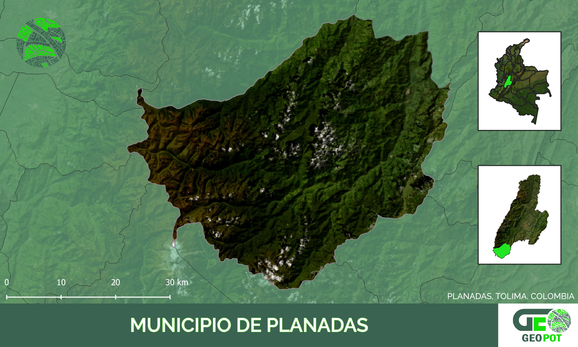Planadas