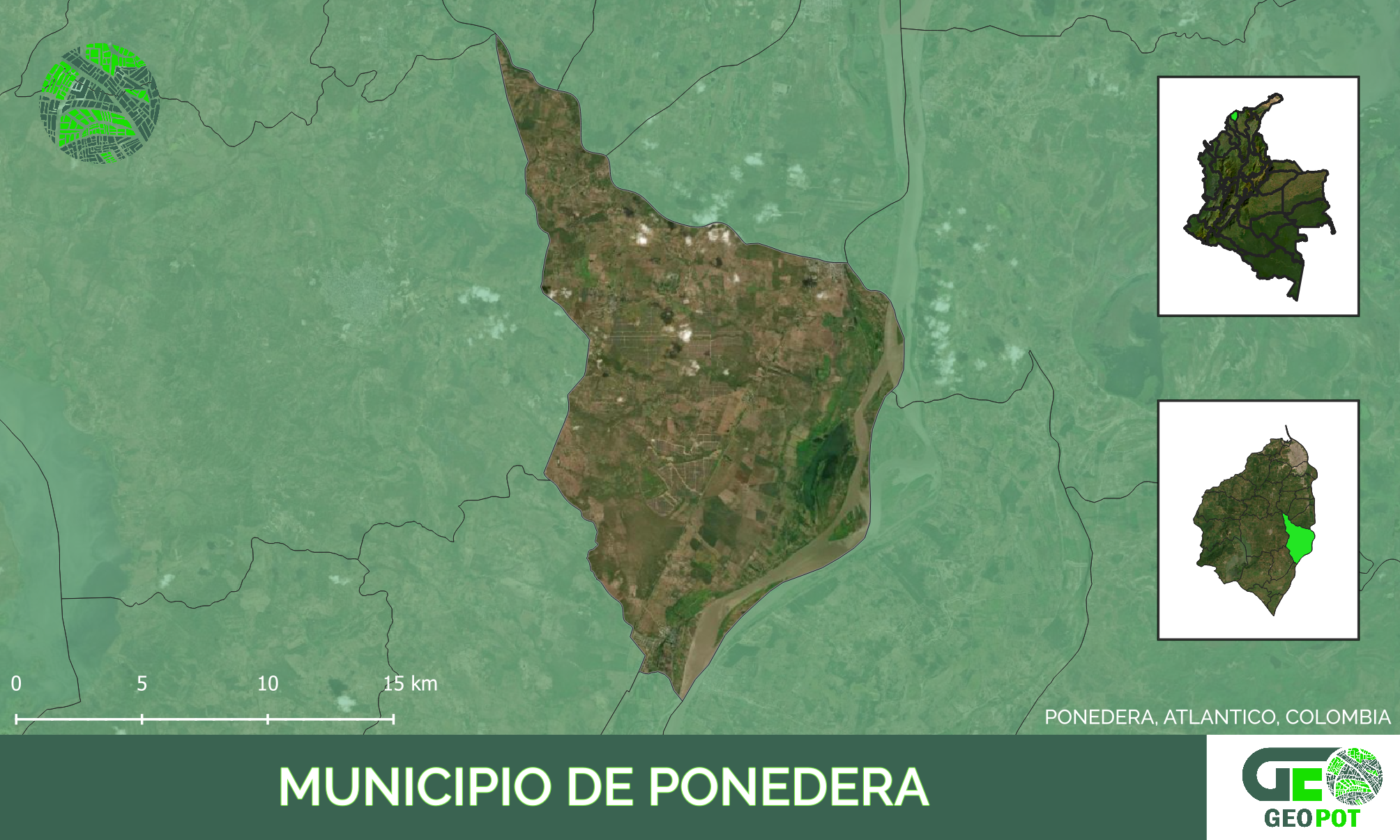 Ponedera