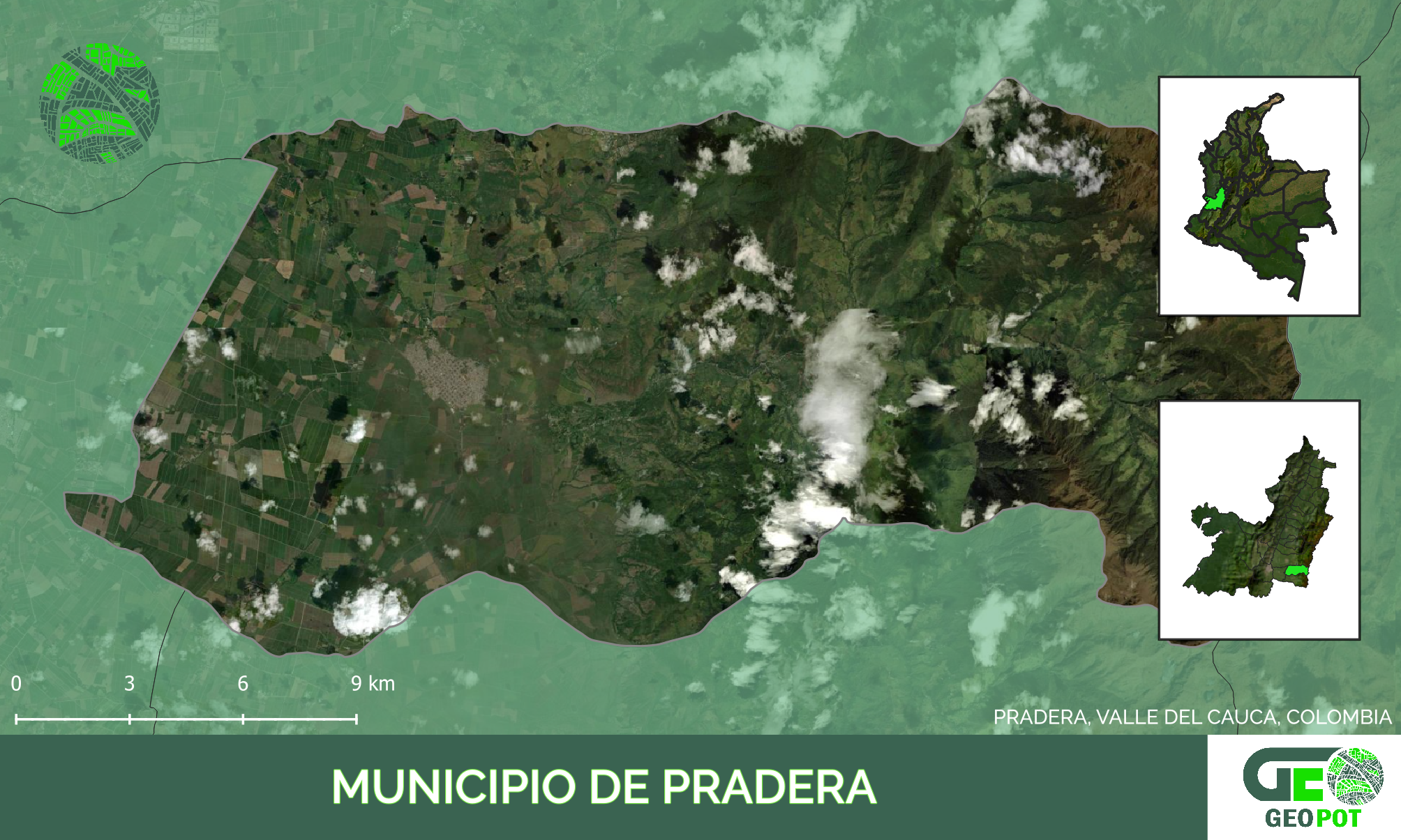 Pradera