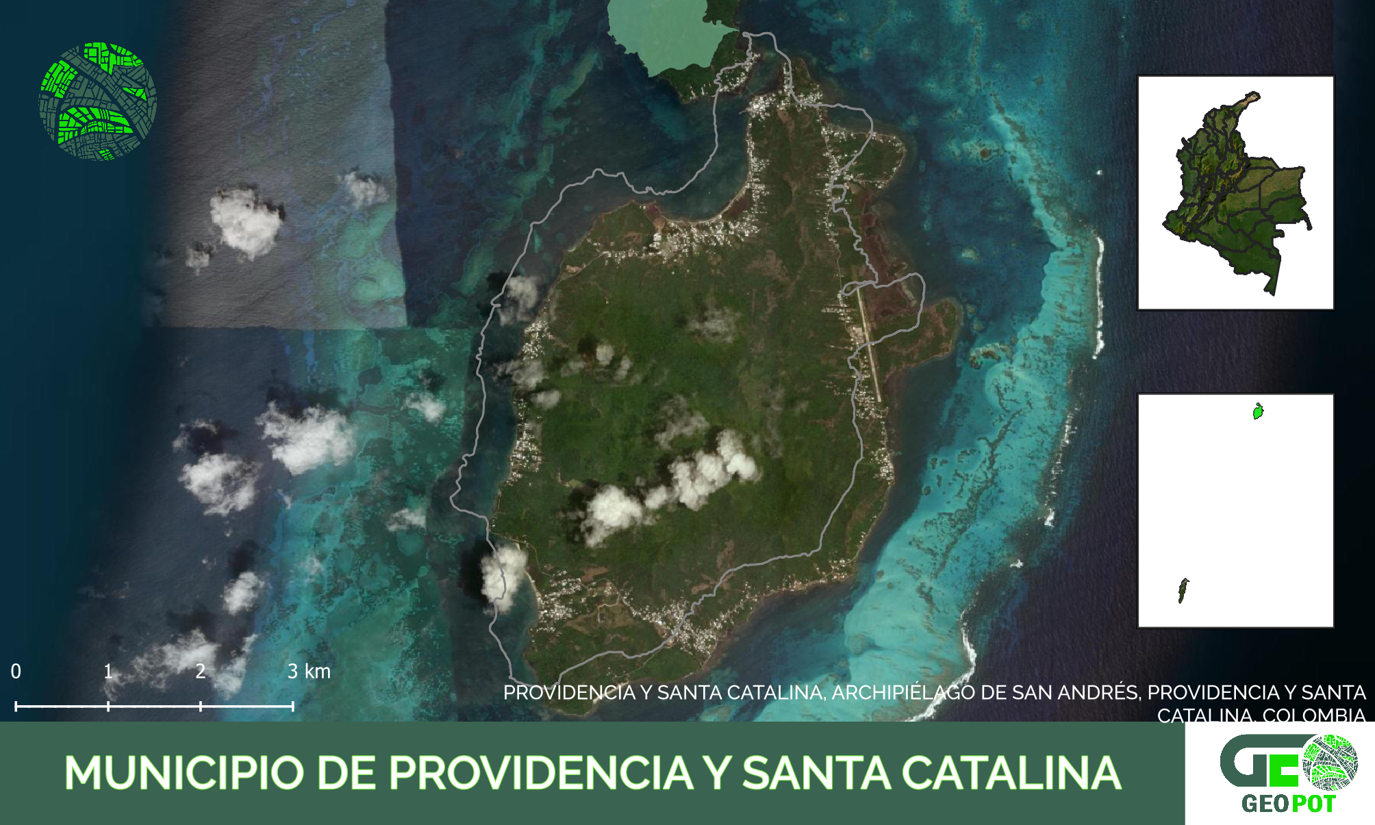 Providencia Y Santa Catalina