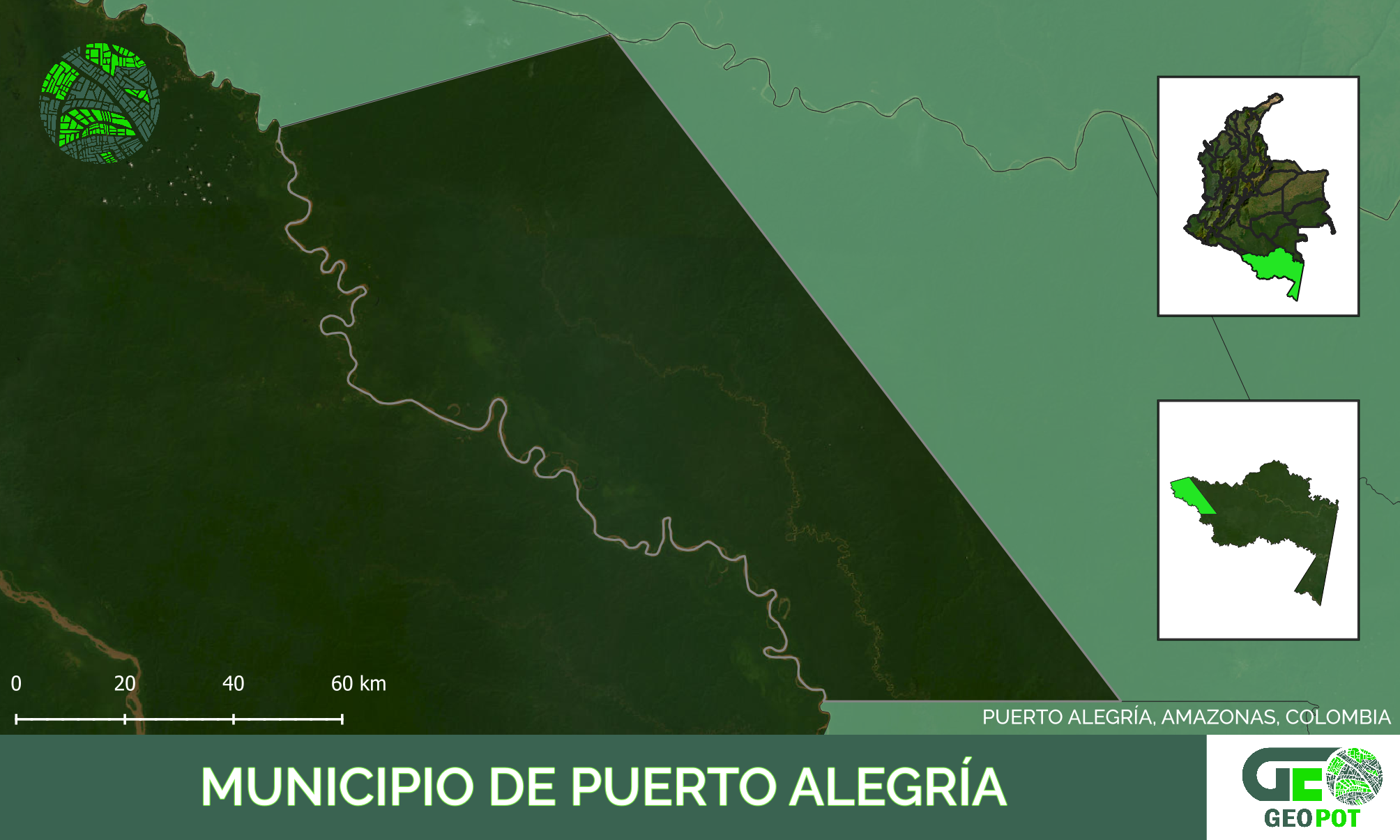 Puerto Alegría