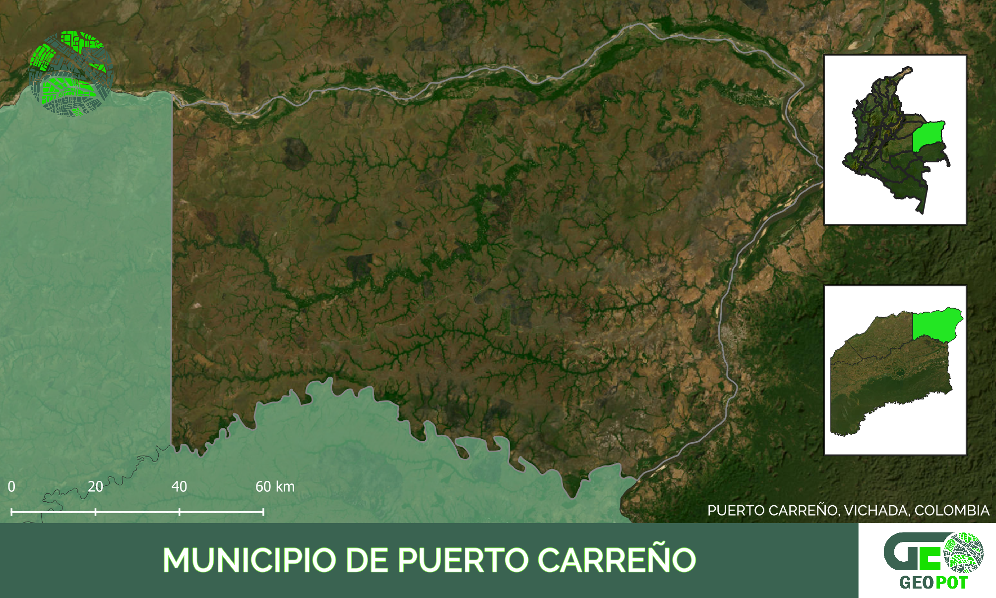 Puerto Carreño