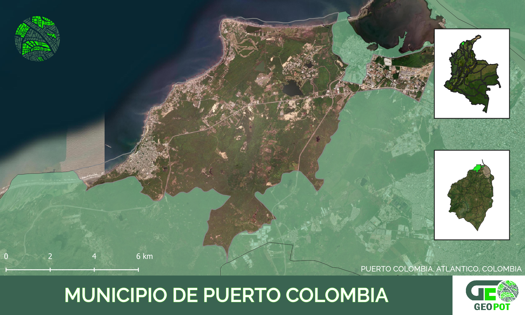 Puerto Colombia – Atlantíco