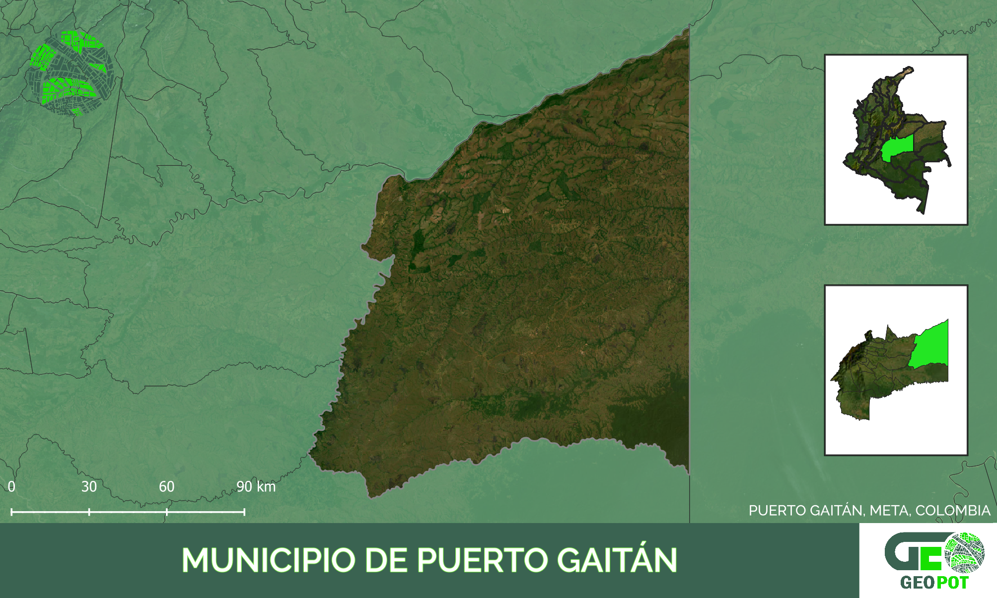 Puerto Gaitán