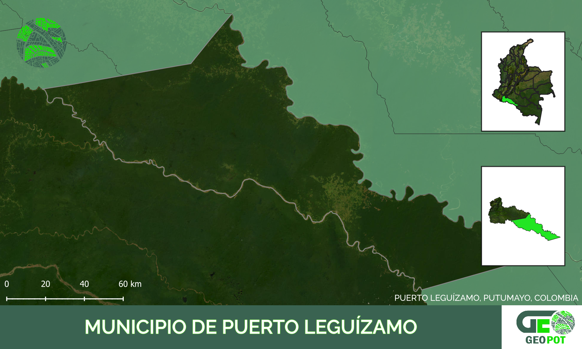 Puerto Leguízamo