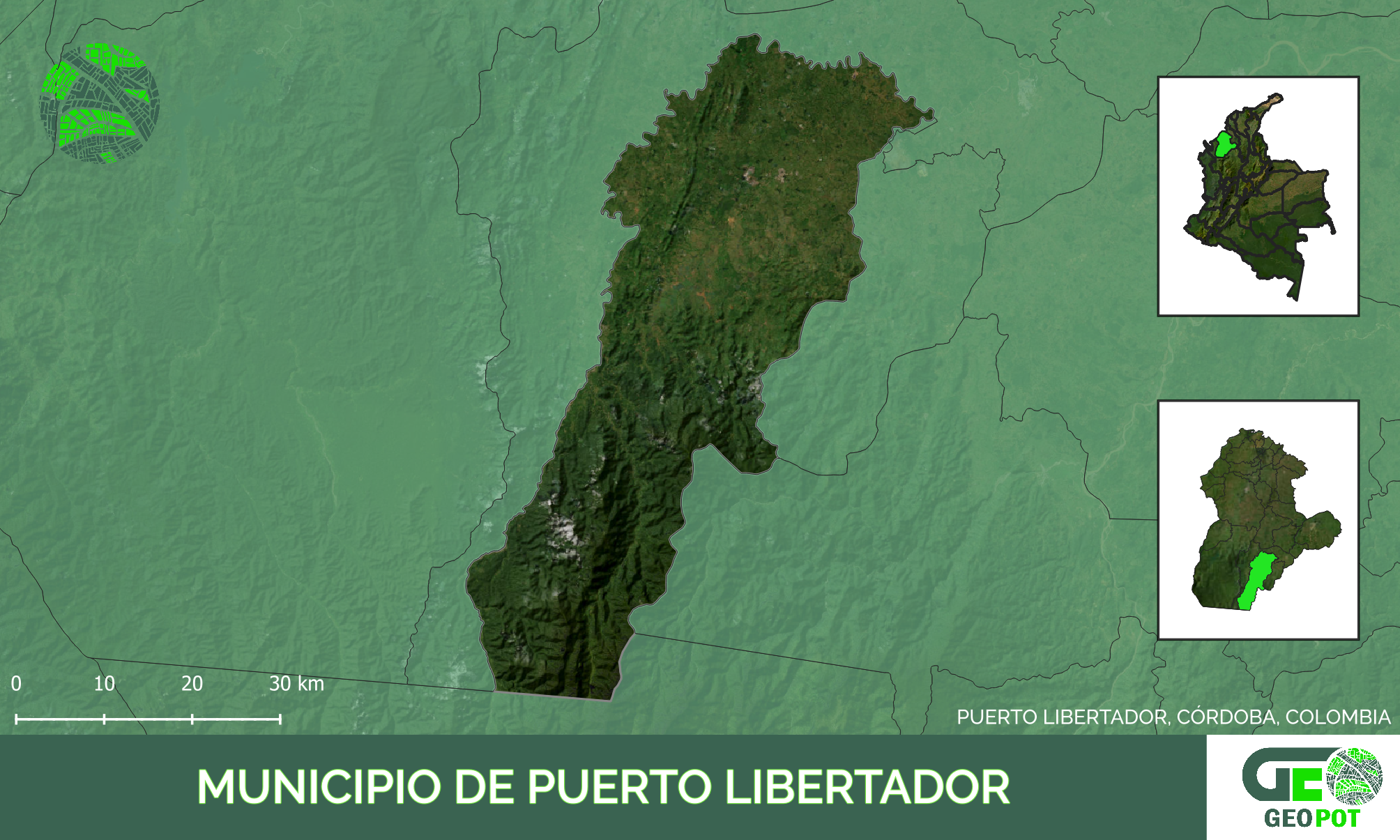 Puerto Libertador
