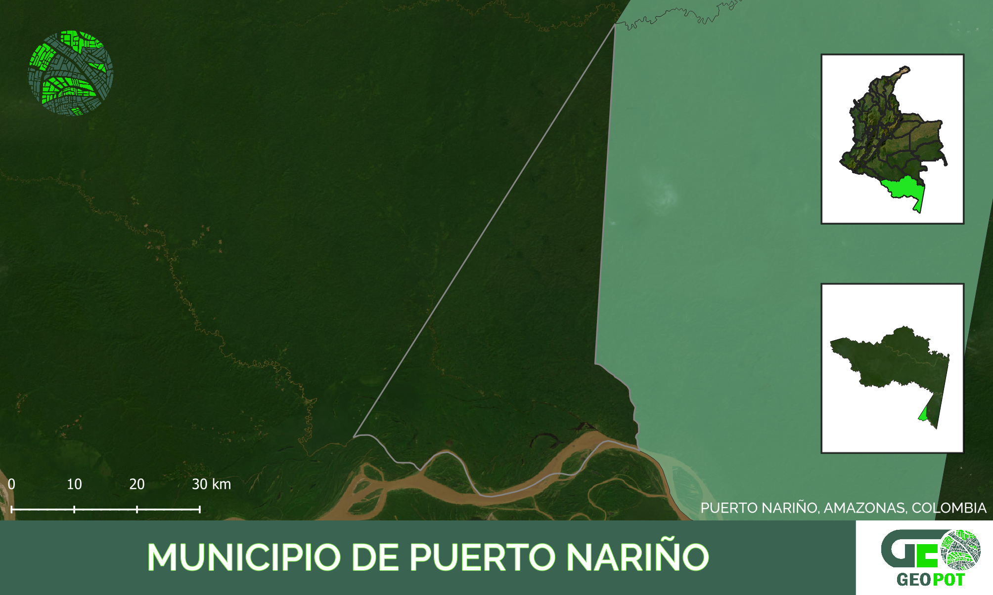 Puerto Nariño