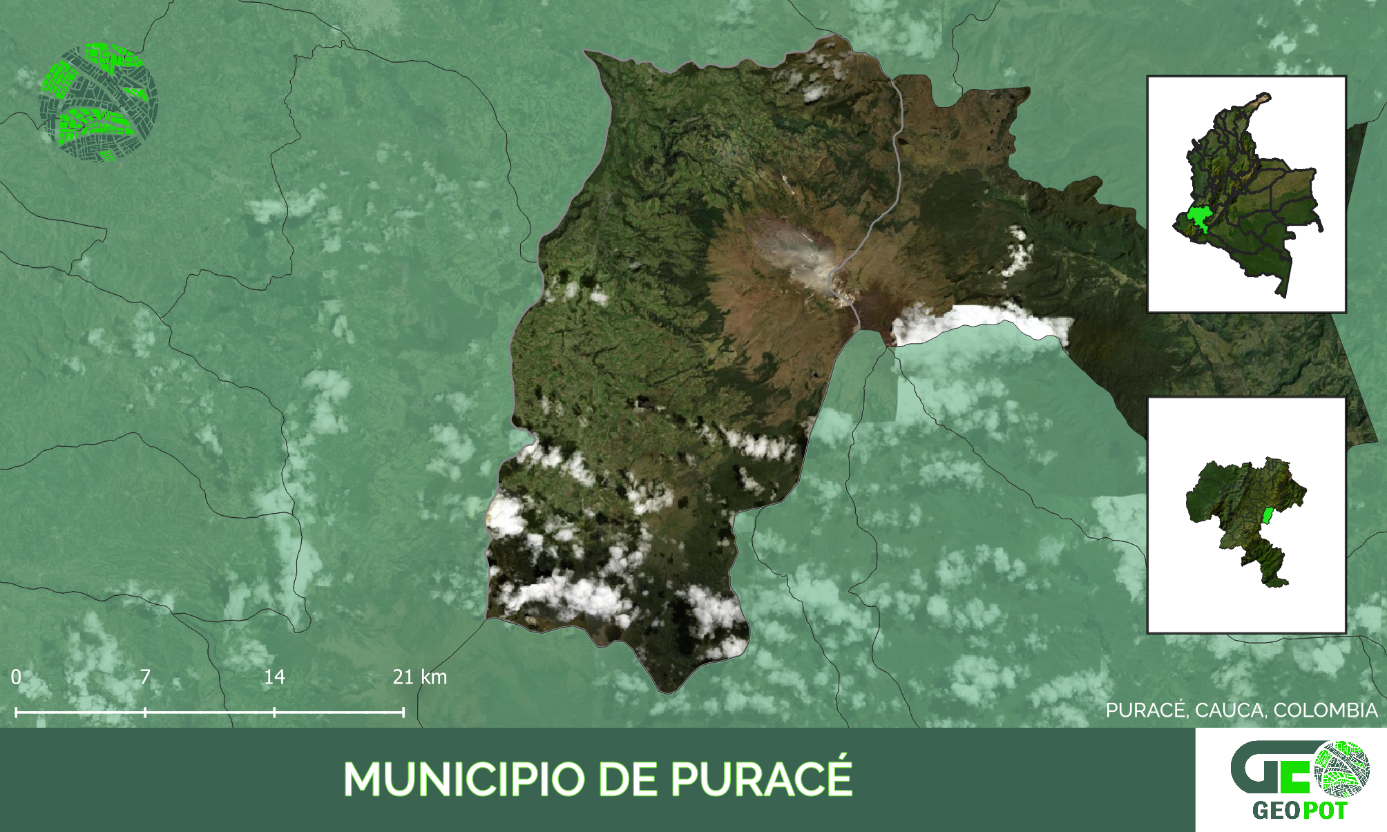 Puracé