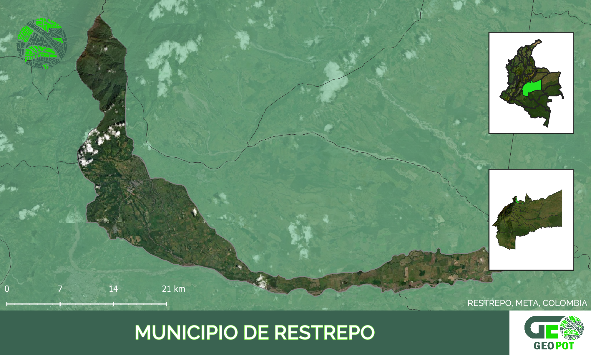 Restrepo – Meta