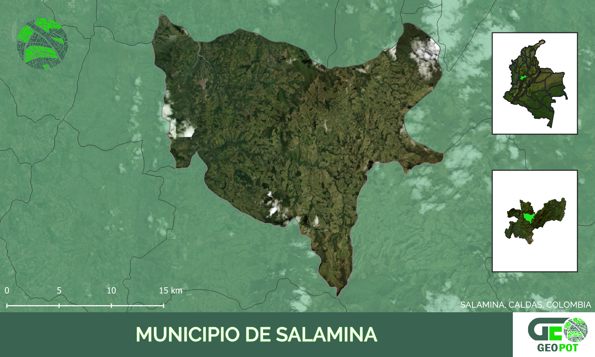 Salamina – Caldas