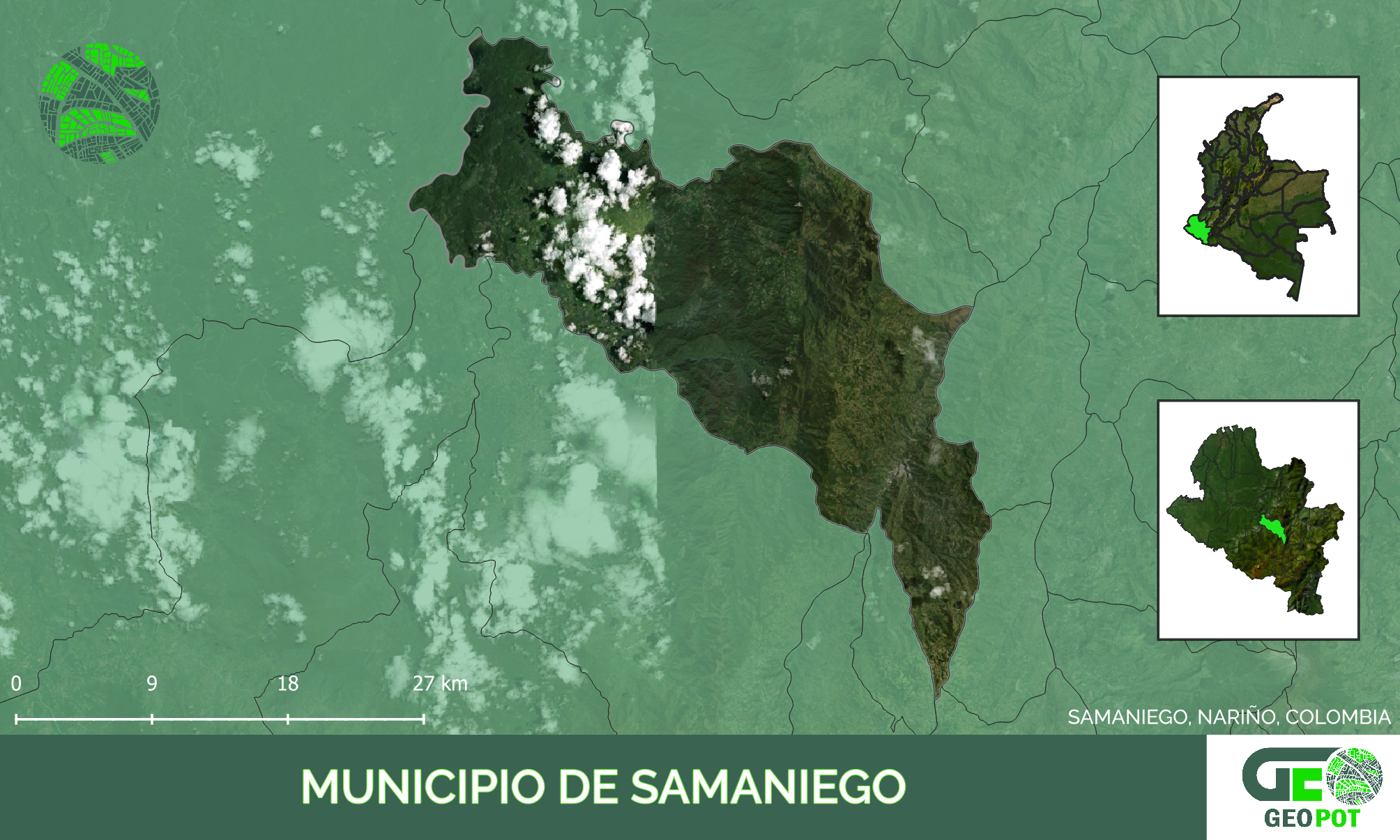 Samaniego