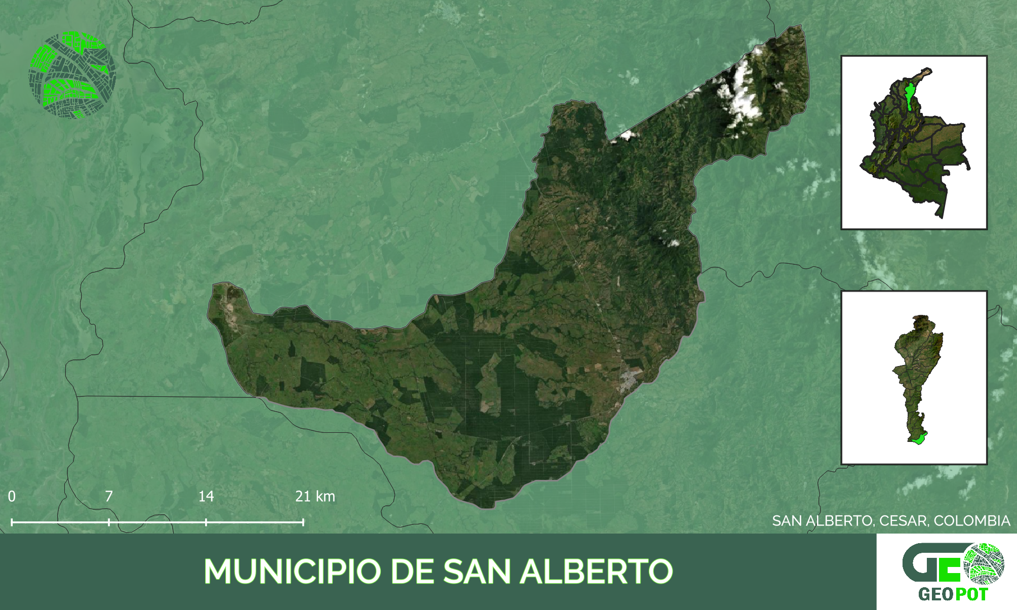 San Alberto