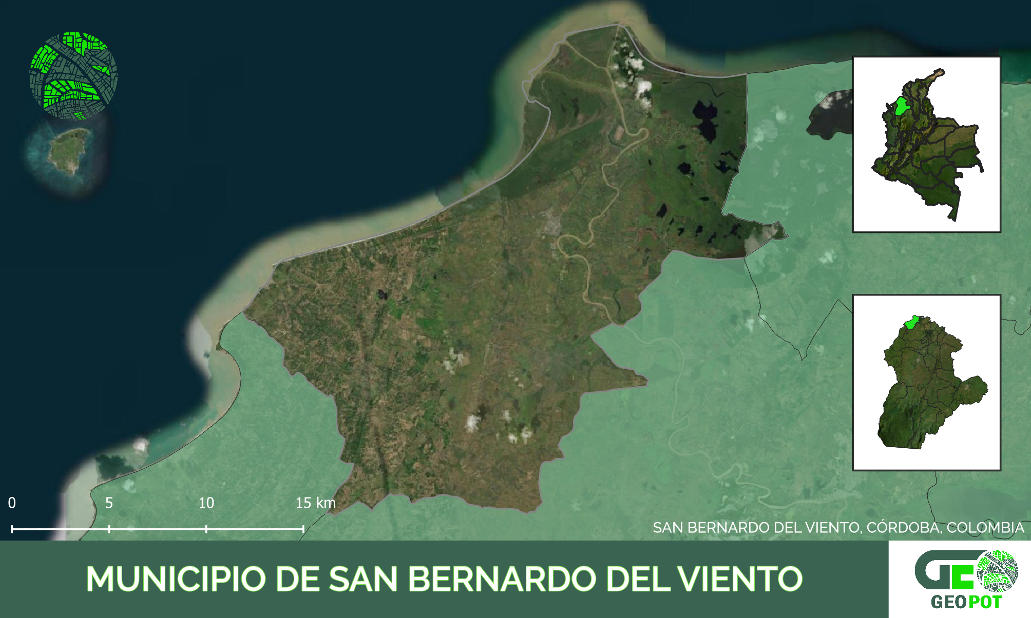 San Bernardo Del Viento