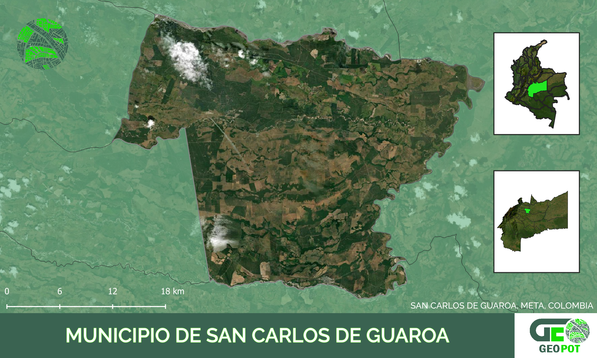 San Carlos De Guaroa
