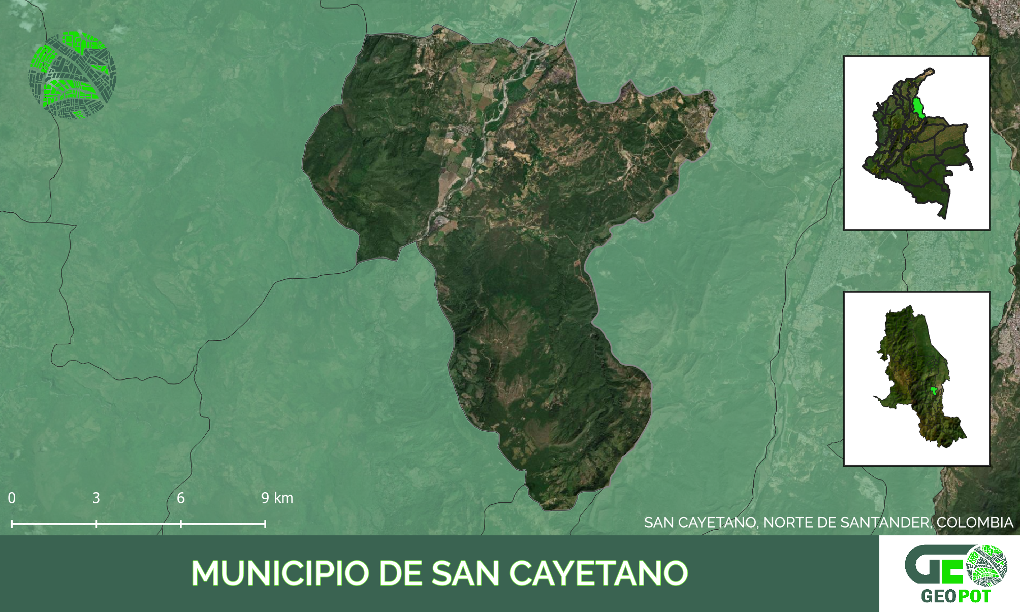 San Cayetano