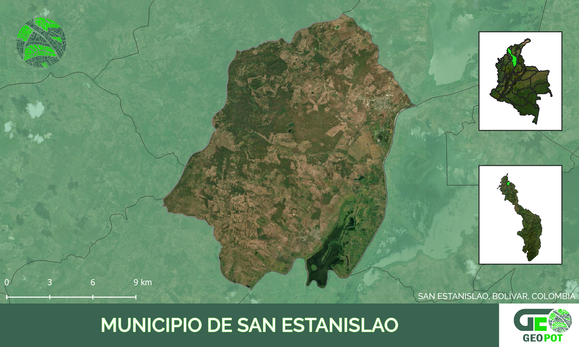 San Estanislao