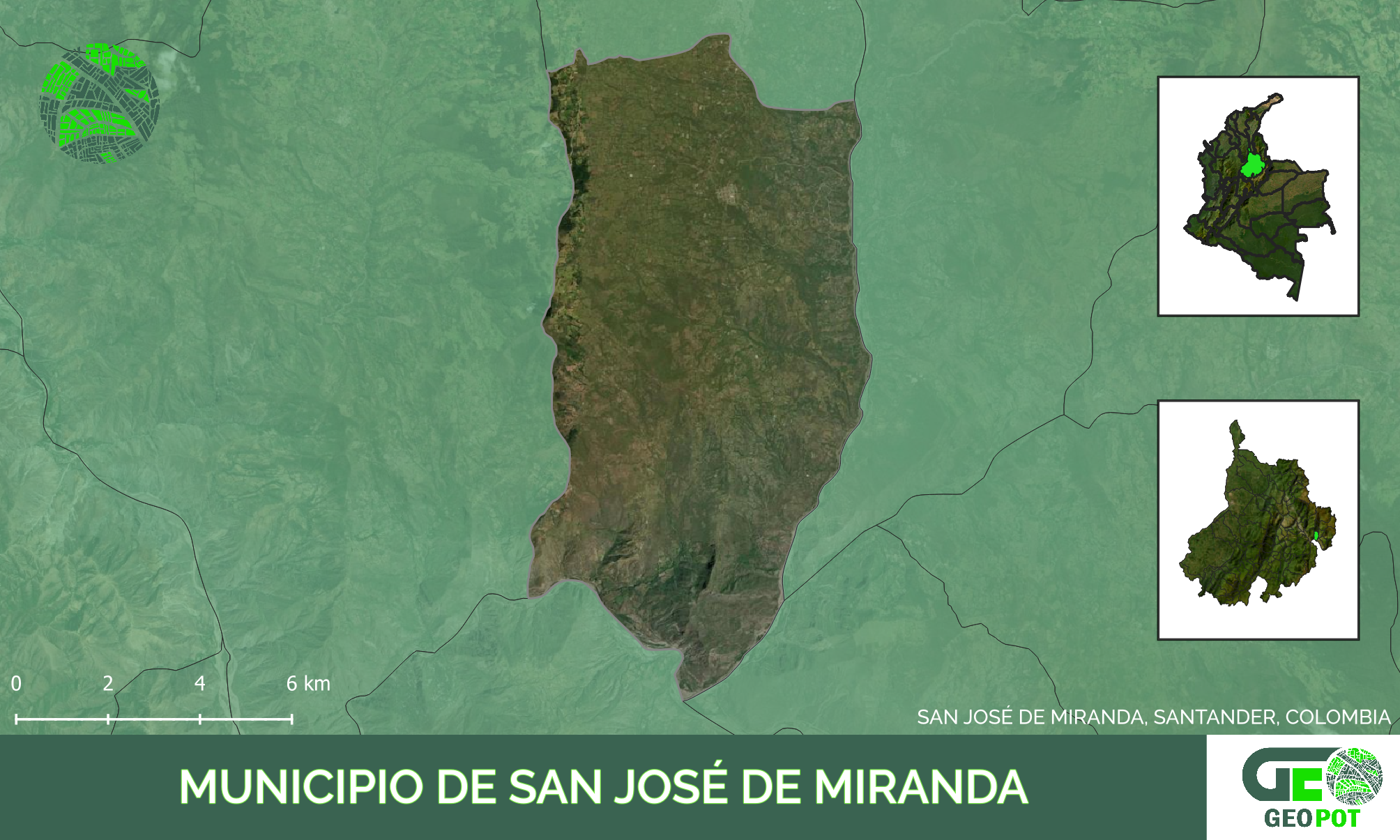 San José De Miranda