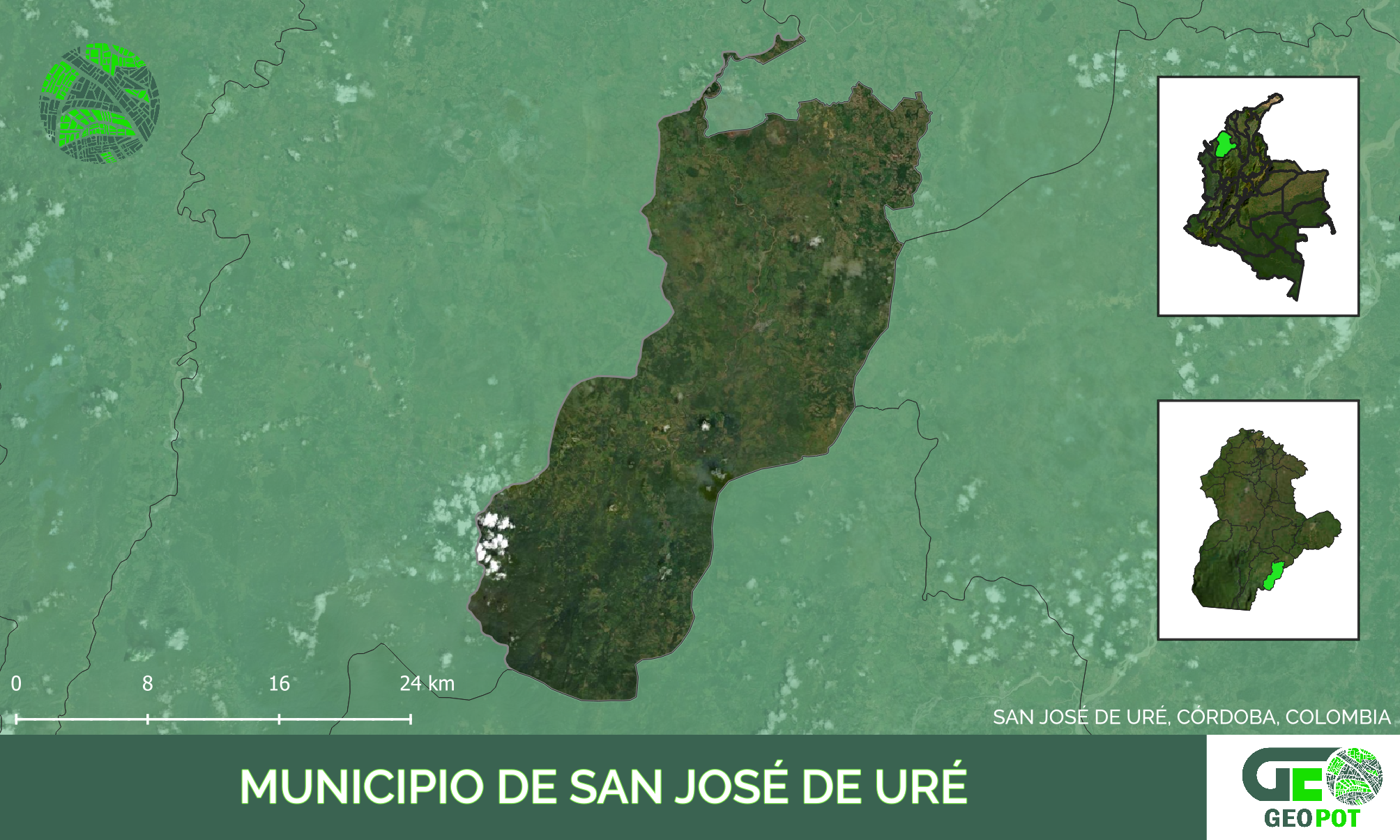 San José De Uré