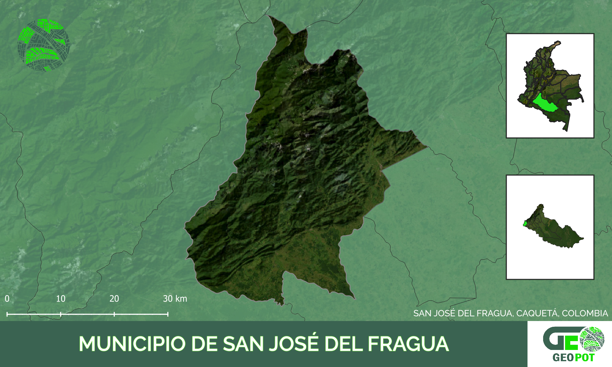 San José Del Fragua