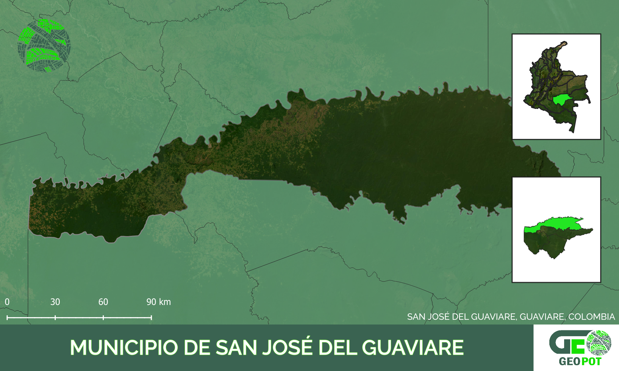 San José Del Guaviare