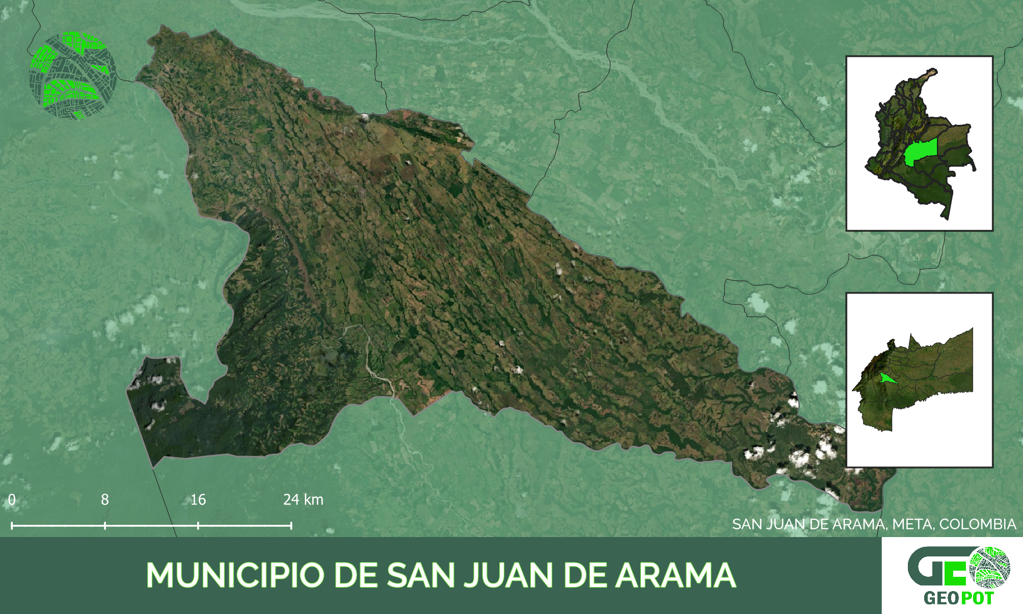 San Juan De Arama