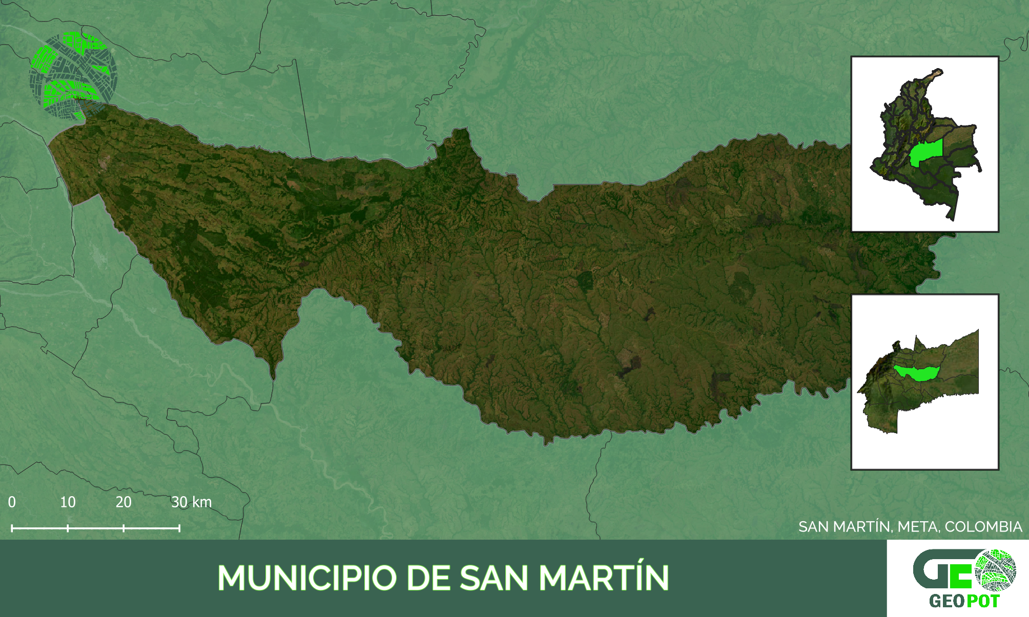 San Martín