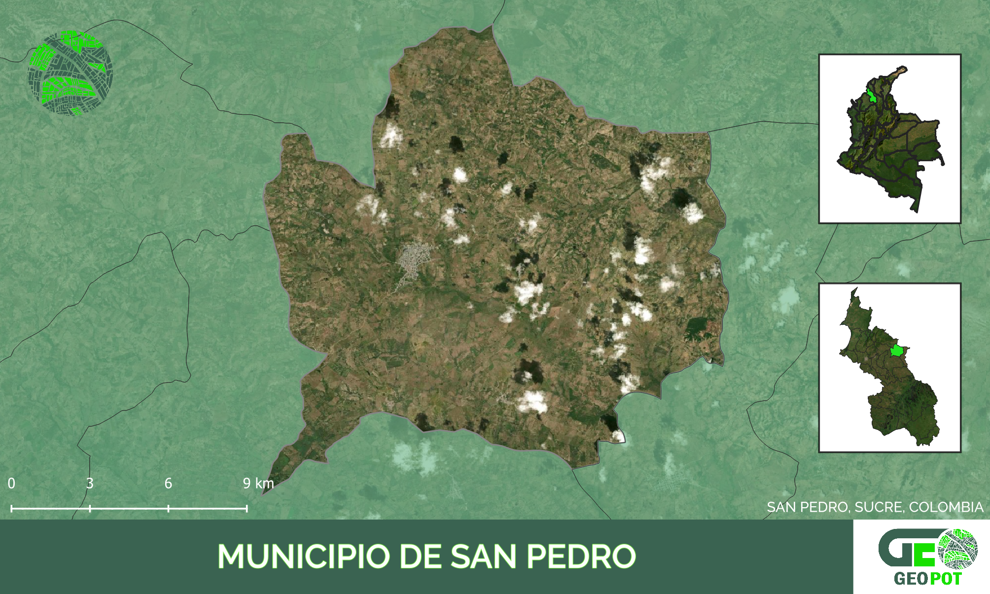 San Pedro – Sucre