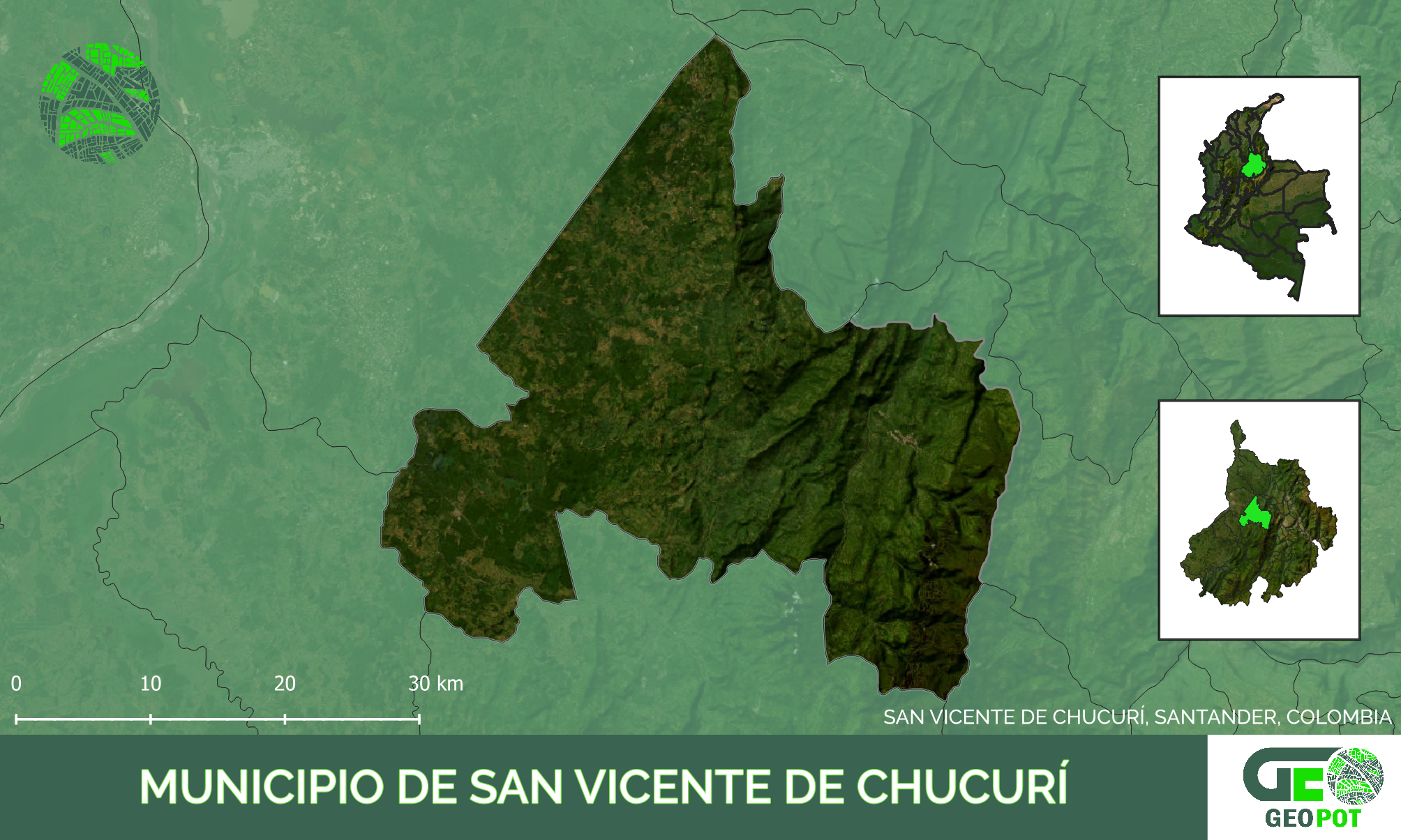 San Vicente De Chucurí