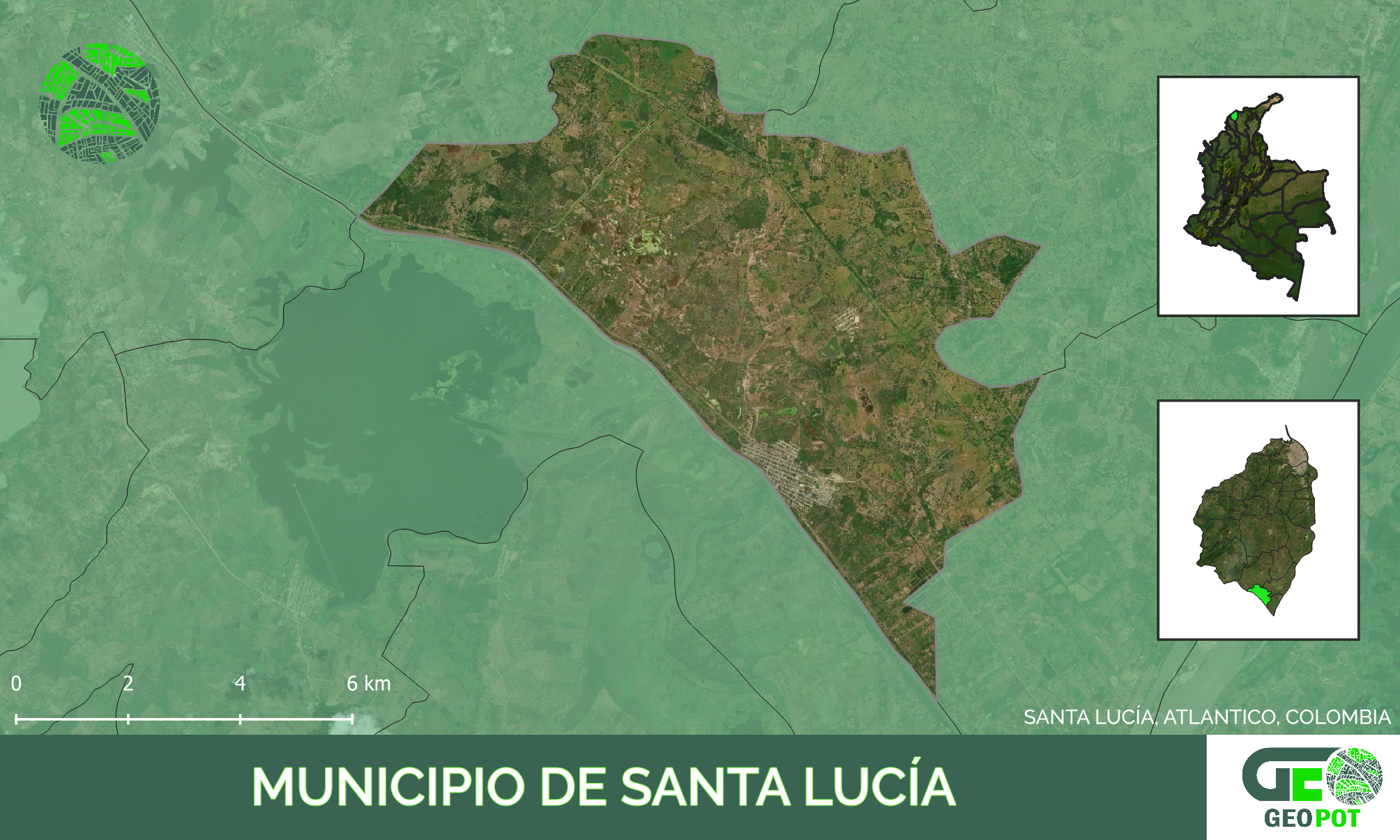 Santa Lucía