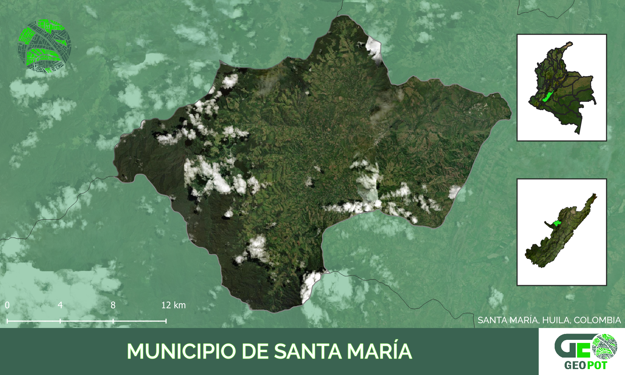 Santa María
